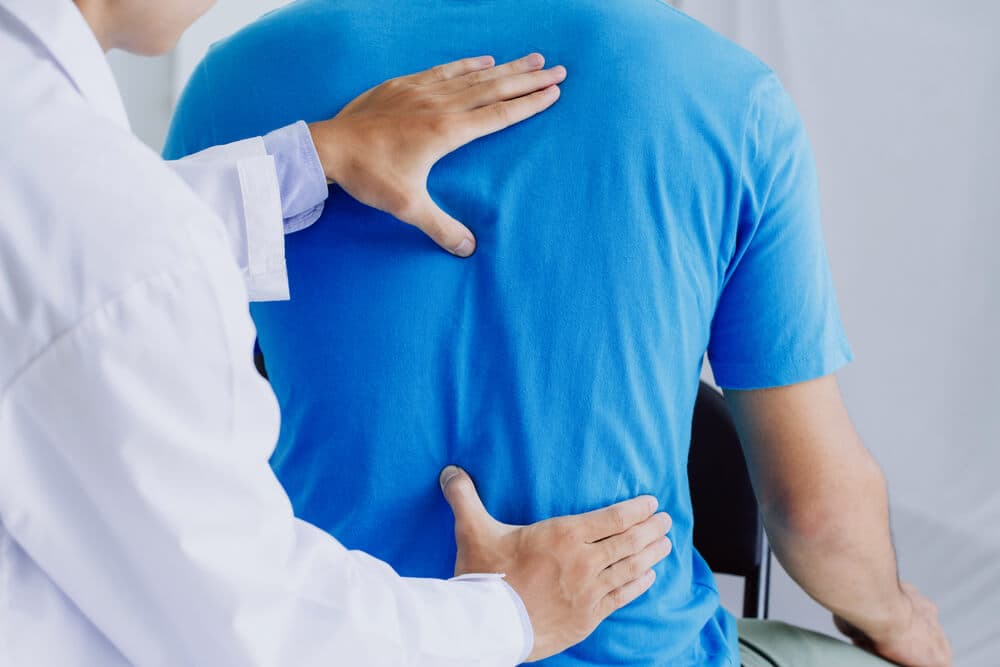 Injury Recovery Massage